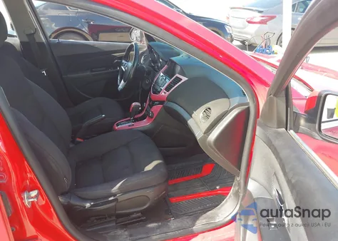 2014 Chevrolet Cruze 1Lt Auto z USA, uszkodzony, nr VIN 1G1PC5SB6E7242235